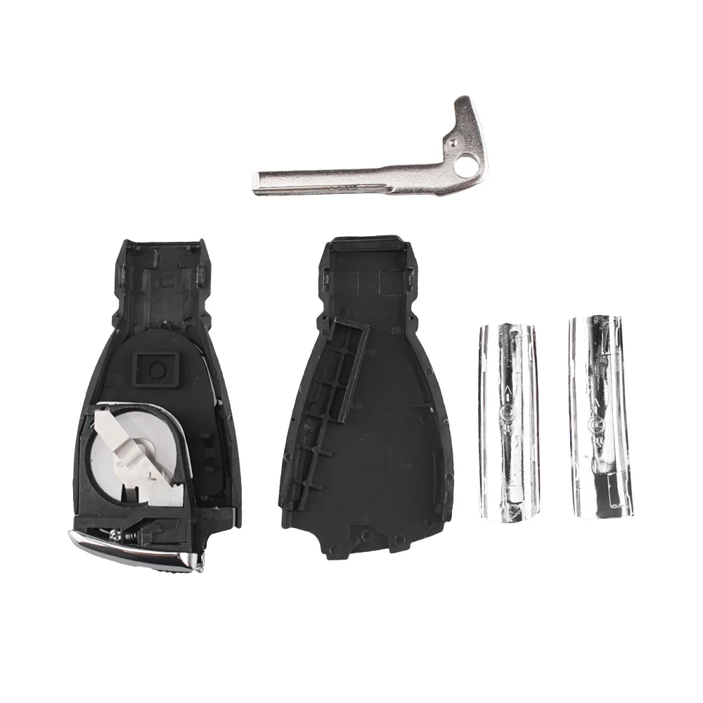 Запасной Модифицированный корпус KEYYOU для дистанционного ключа Mercedes Benz B C E ML S CLK CL