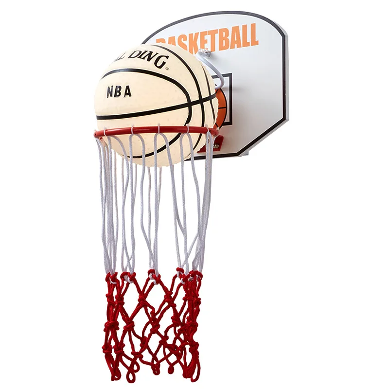 

Basketball Wall Lamp In Children's Room Boys Bedroom Creative Cartoon Modern Light LED Bedside Study NBA Basketball Wall Lamp