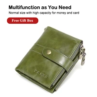 x d bolo 2019 wallet female fashion women leather wallet credit card holder wallets light green ladies purse wallet for womens
