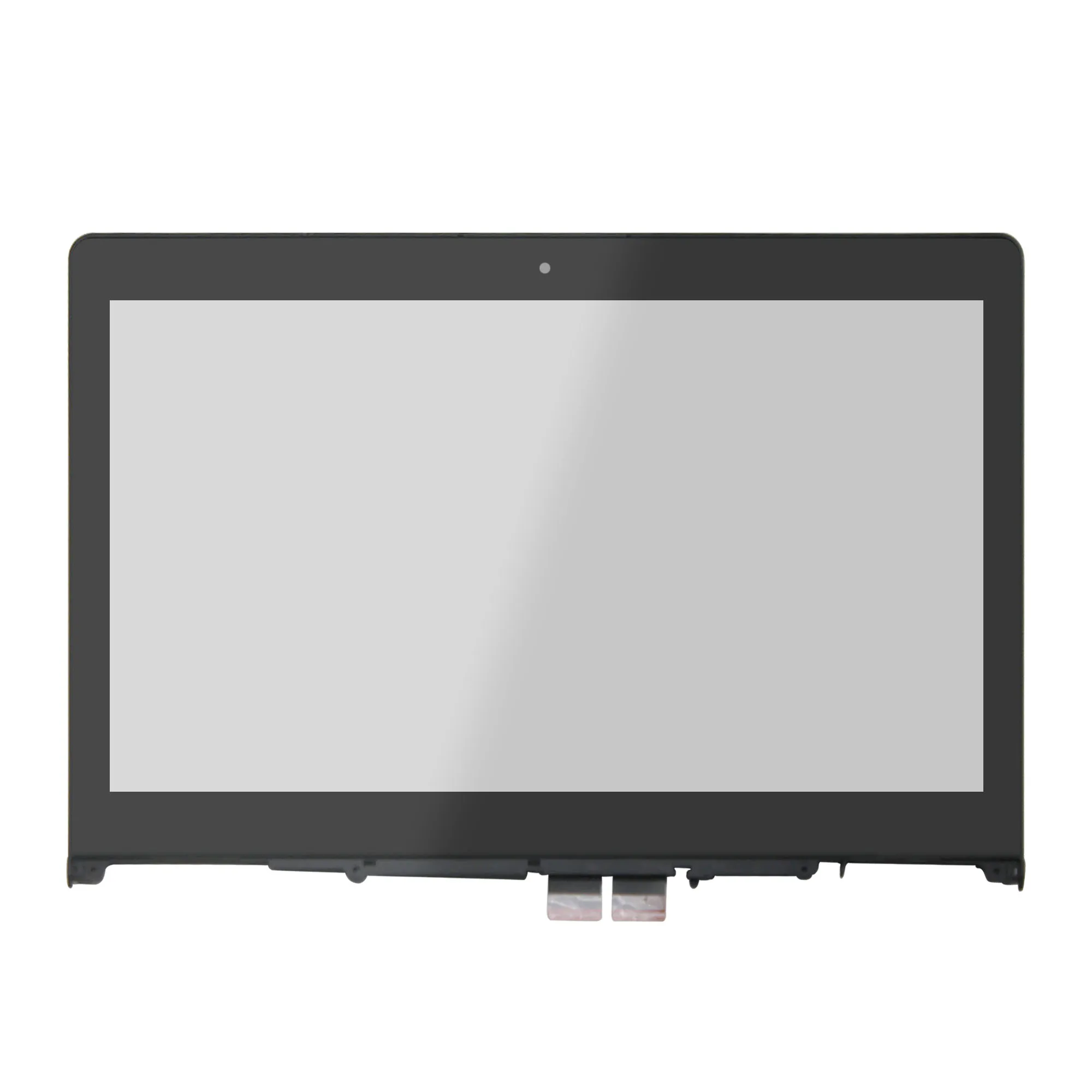 

14" Laptop Touch Screen Digitizer Replacement With Frame For Lenovo Yoga 500-14IBD 80N4 80N5