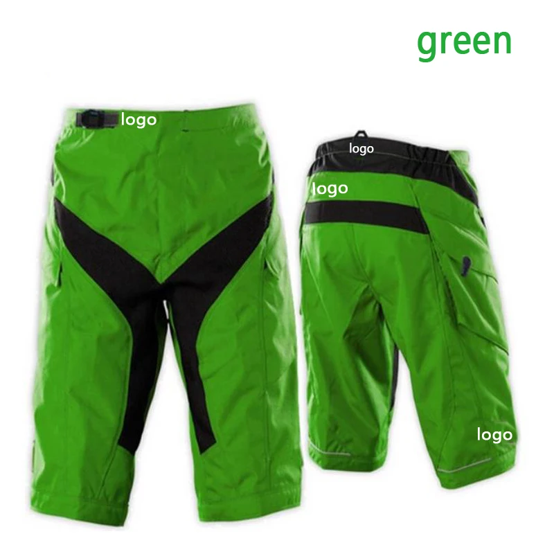 Разноцветные шорты для горного велосипеда летние мотокросса износостойкие