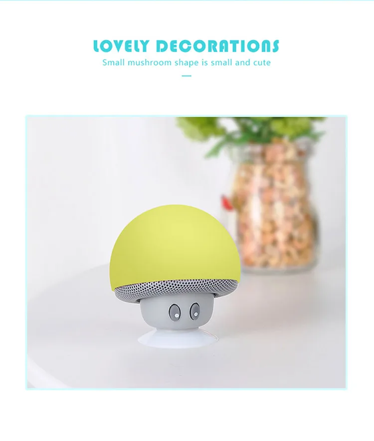 KISSCASE супер мини беспроводной Bluetooth динамик портативный маленький карманный