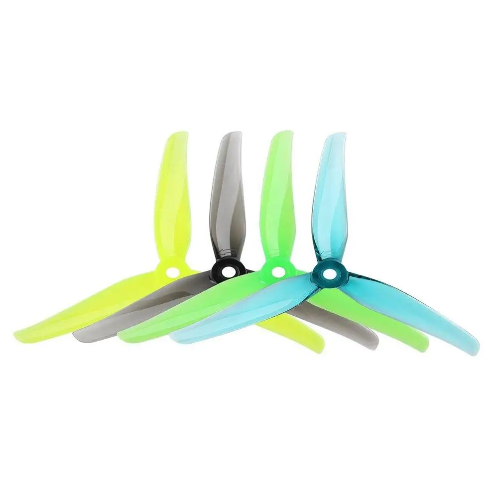 

iFlight Nazgul F5 5inch 3 blade/tri-blade propeller prop with 5mm mounting hole for FPV Drone part