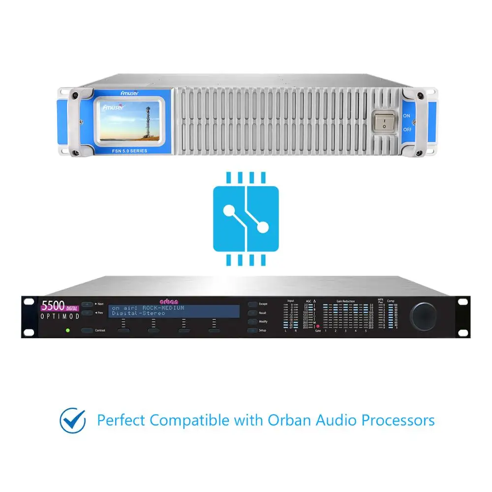 FSN 1000T 1000 Вт 1 кВт FM радиопередатчик для вещательной радиостанции продажи