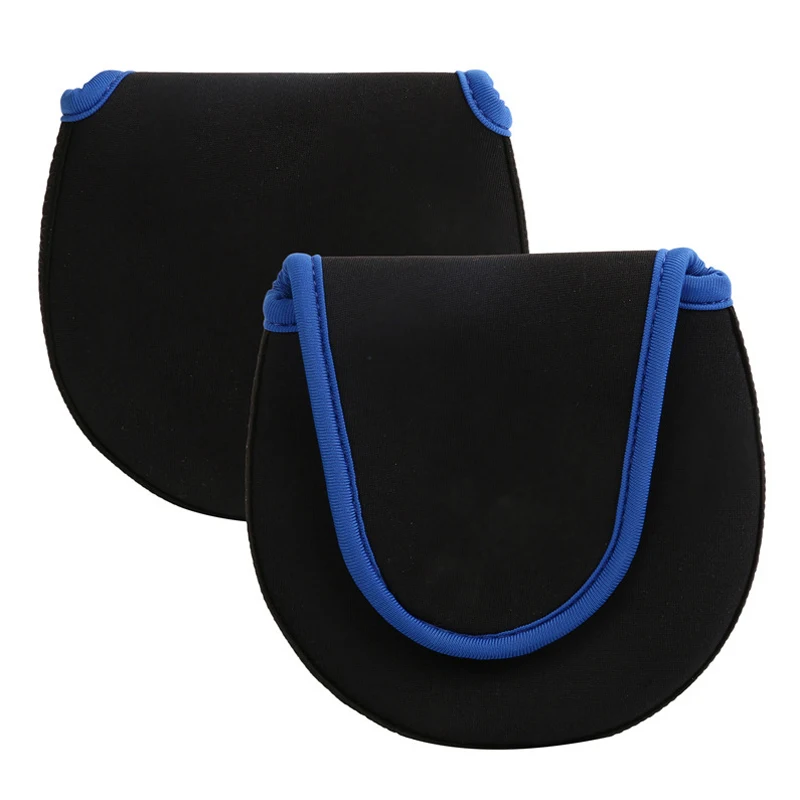 Новая портативная поясная сумка для рыбалки маленького размера хранения катушки