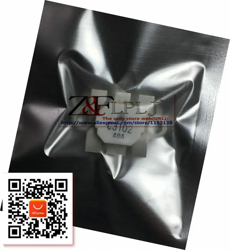 NPN EPITAXIAL плоский тип (радиочастотный силовой транзистор) 2SC3102 C3102 1 шт./лот |