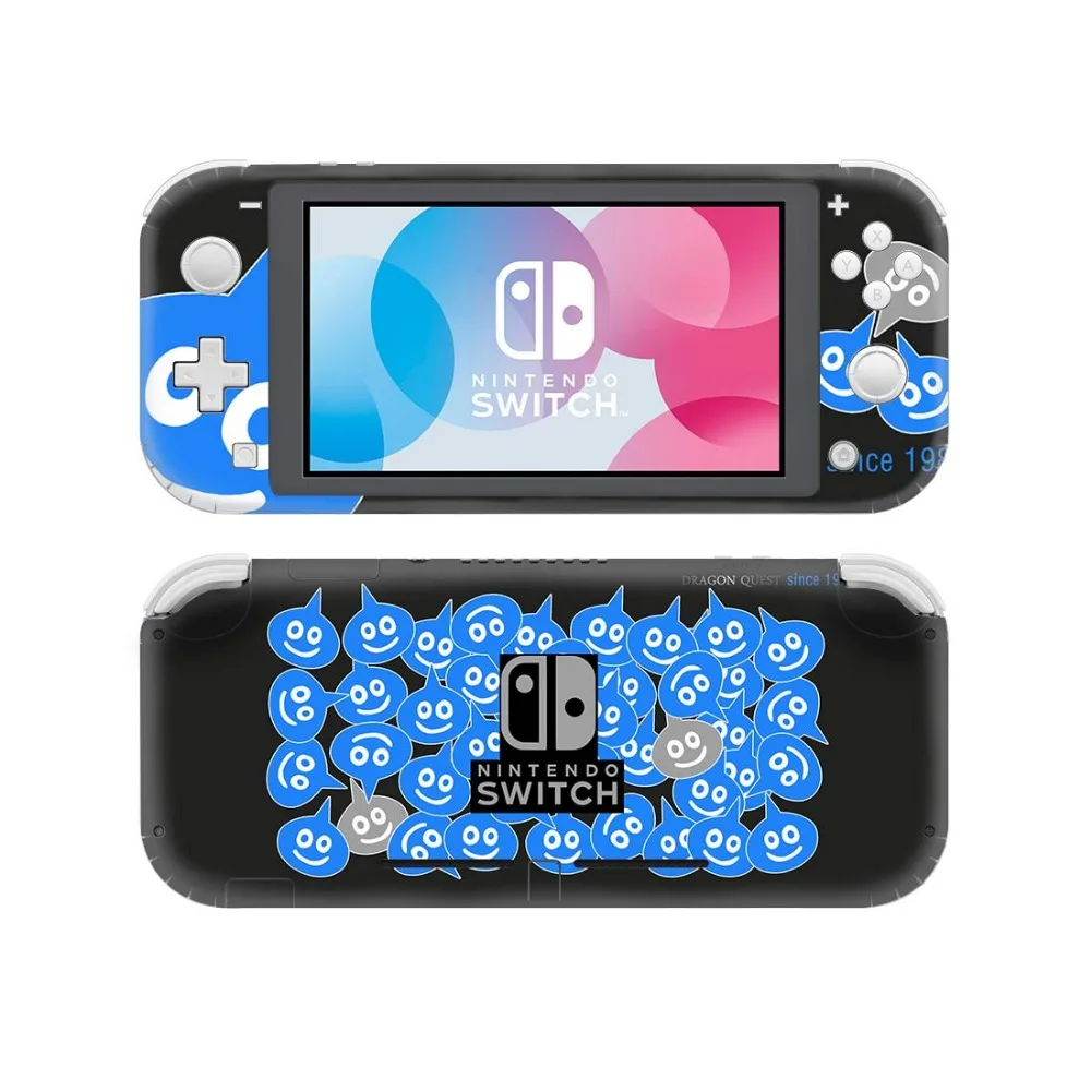 Новая наклейка на кожу для nintendo Switch Lite консоль и контроллер протектор Joy-con NAND Switch Lite NSL наклейка на кожу