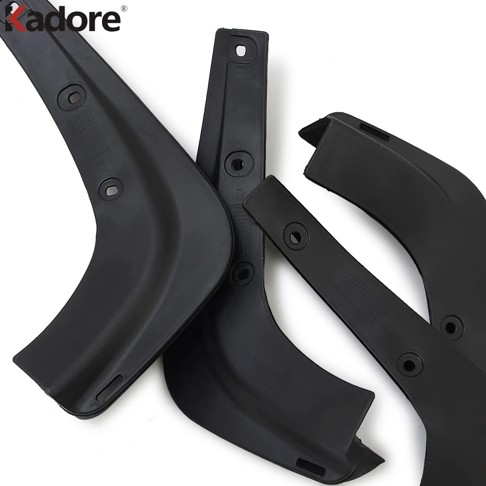 Для NISSAN LIVINA 2007 2008 2009 2010 2011 брызговик грязевой щитки аксессуары|flaps splash guards|mud flaps