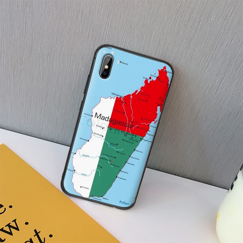 Мягкий ТПУ чехол карта мира для Apple IPhone X XR XS MAX 5 5S 5C SE 6 S 7 8 Plus ipod touch силиконовый |
