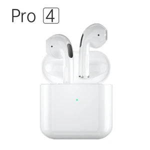 mini pro4 tws bluetooth headset wireless headset sports headset in ear stereo earbuds hands free headset with microphone suitabl free global shipping