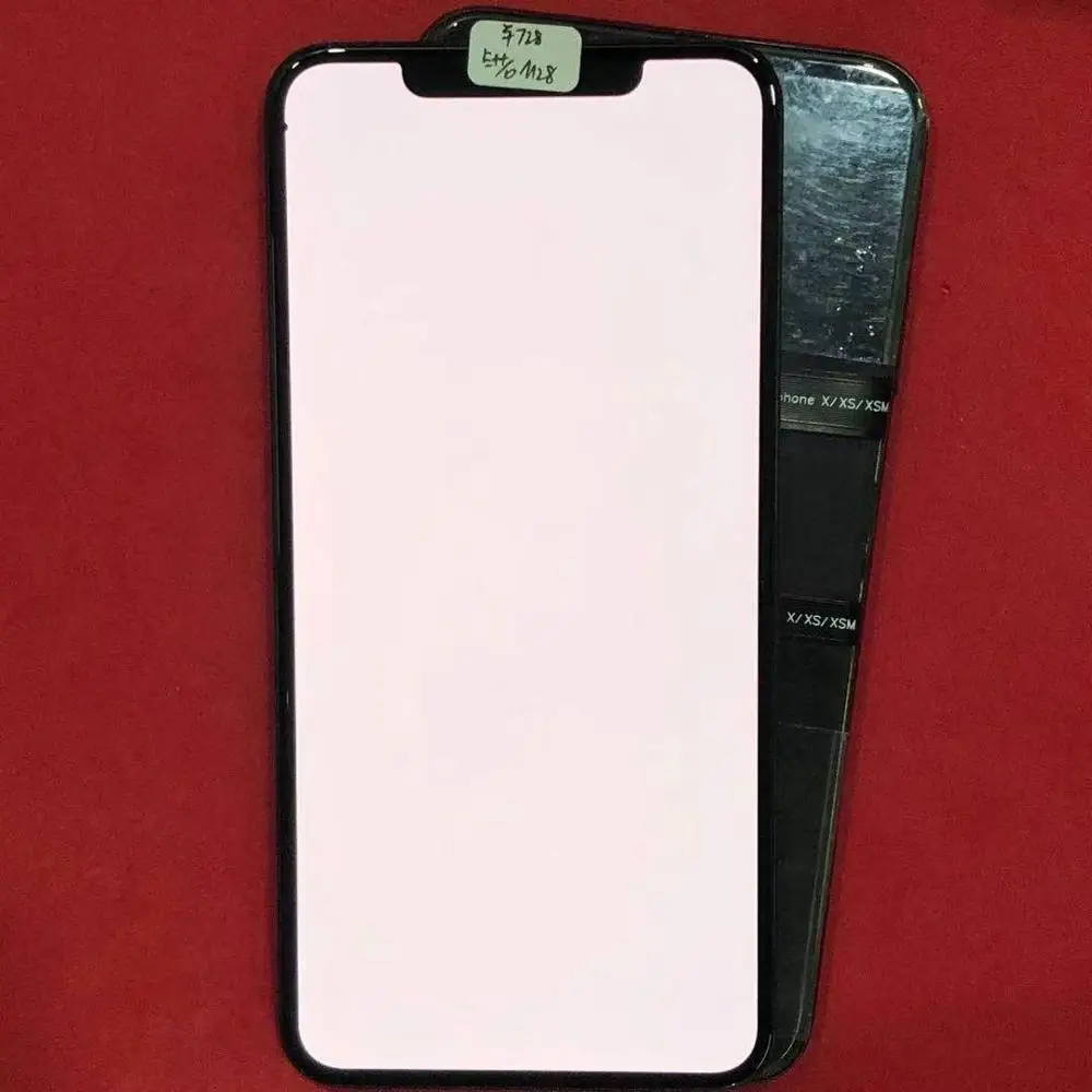 Small dead point Original LCD For Apple iphone XS Max LCD Display Touch Screen Digitizer Assembly Original touch Display