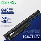 ApexWay 4400 мАч аккумулятор для SONY VGP-BPS26 PCG-61712T VAIO VPC-EJM1E SVE VPC-CA CB EG EH EJ EK EL EG