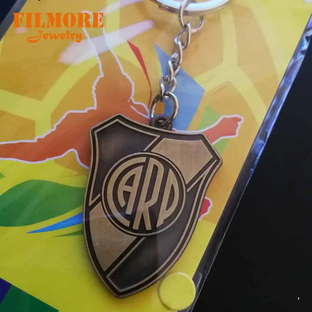 Хит, европейские футбольные лиги, футбольные CR7, Роналду, кожаные браслеты с логотипом, Испанский футбол, звезда, логотип, очаровательный браслет, чавейру - Окраска металла: 26