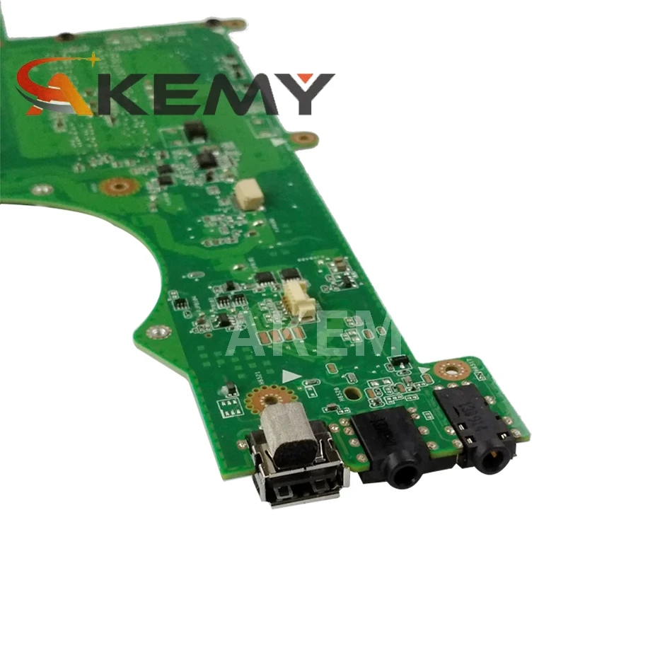 

60-N4LMB2000-C28 69N0L0M10C28 MAIN BOARD For ASUS X35S U31SG U31SD Laptop motherboard HM65 GT520M DDR3