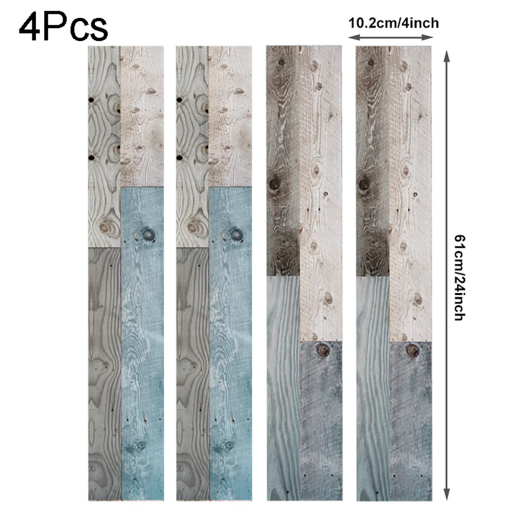4 шт./компл. искусственная фотография 3D фотонаклейка имитация фотоэлементов