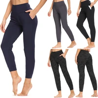 capmap 2021 hot sale fitness female nine points leggings 4 colors running pants comfortable and formfitting yoga pants
