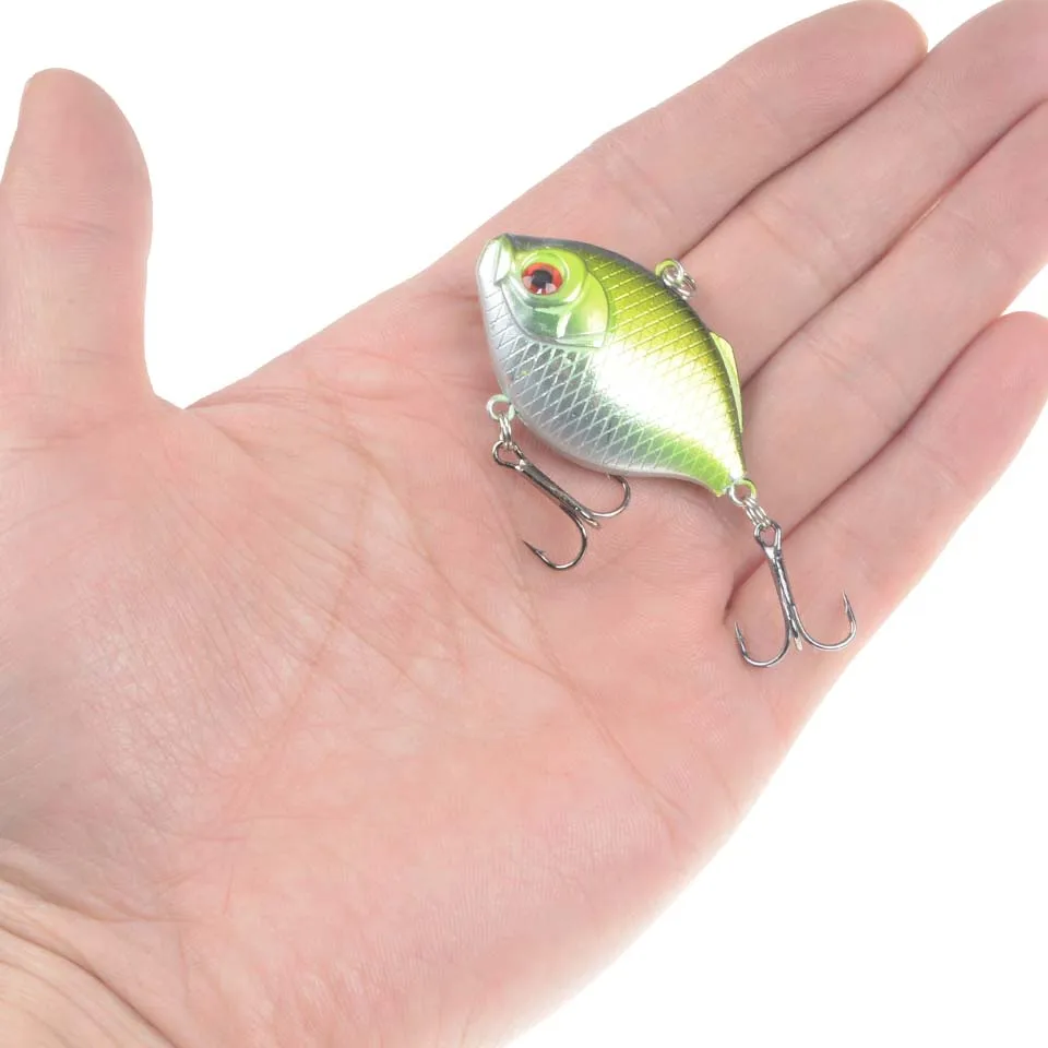 

2020 4Cm 8.55G Winter Crankbait Wobbler Sinking Fishing Crankbaits Vib Lure Ice Hard Lure Mini Wobblers Crankbait Se Uelo Pesca