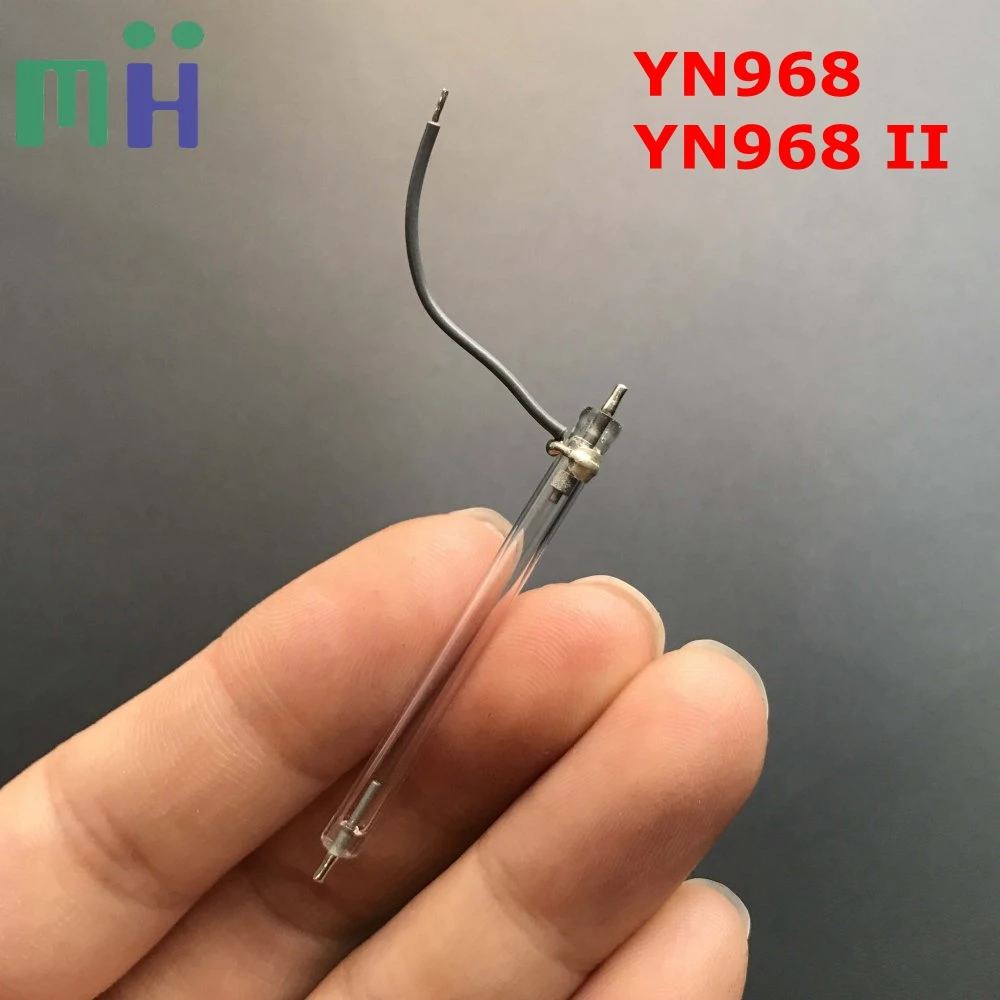 

Копия SPEEDLITE Flash Tube XE ксеноновая лампа Flash Tube для YONGNUO YN968EX-RT YN968 YN968C YN968N II запасная часть для замены и ремонта