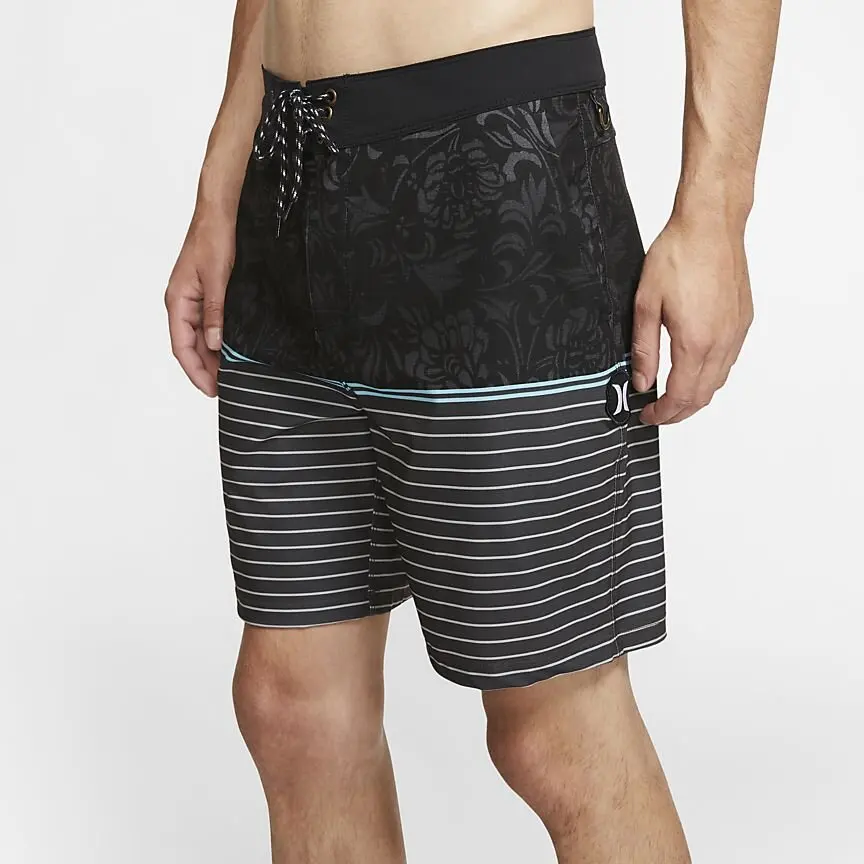 Phantom Beachside Dead Flowers 18&quot Board Shorts | Surfing &amp Beach