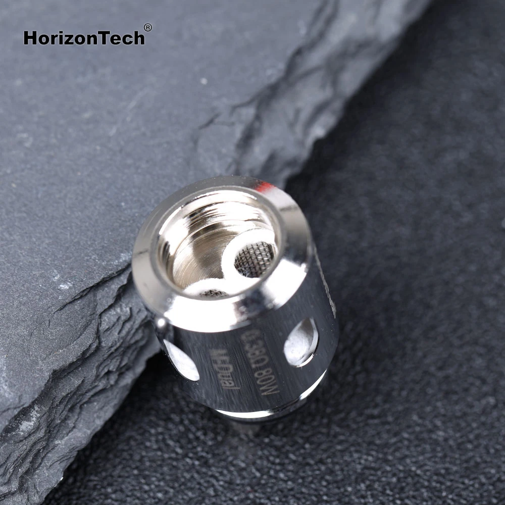HorizonTech Falcon King Coil M1/M-двойная катушка для Vape Pod Mesh электронная сигарета Mod Vaporizador Tank