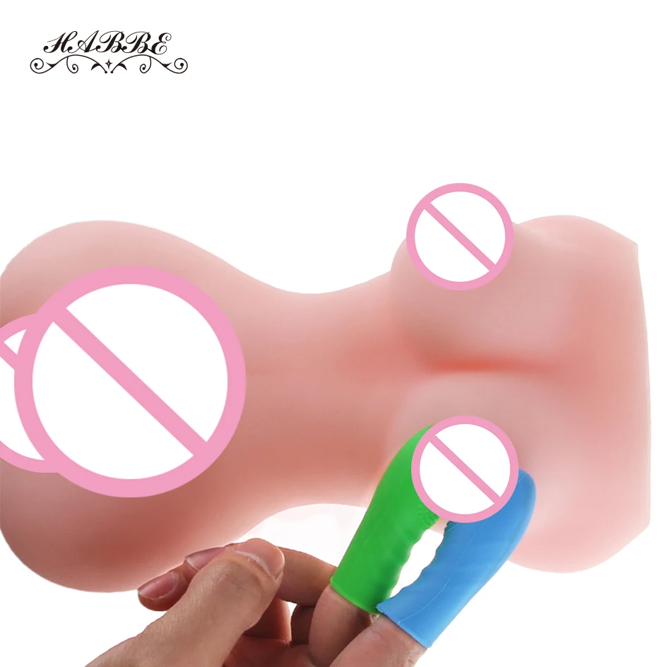 Безвибратор для пальцев Стимулятор клитора точки G массажер мастурбатор