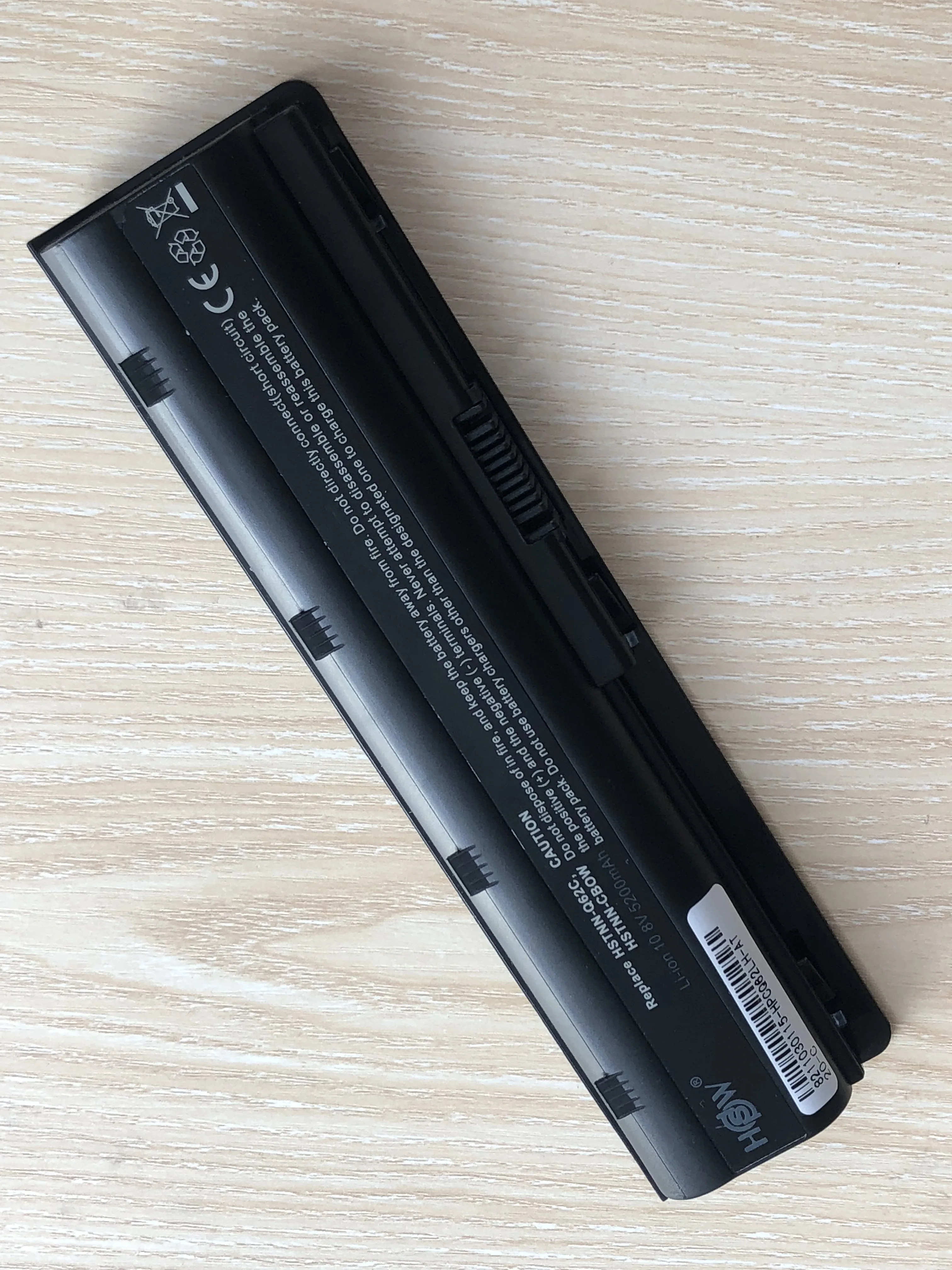 Аккумулятор для ноутбука HP pavilion dv6 6b54er 593562-001 588178-141 593550-001 593553-001 593554-001 MU06 |