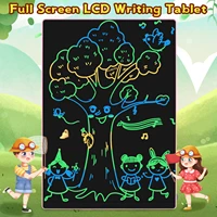 6 59 511 5inch full screen lcd writing tablet graphic drawing doodle graffiti board electronic toysgifts for kids adults