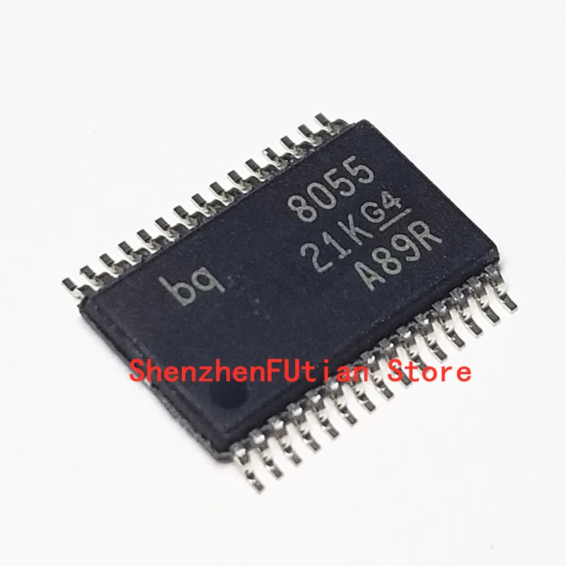 2 шт./лот BQ8055DBTR BQ8055 TSSOP-30