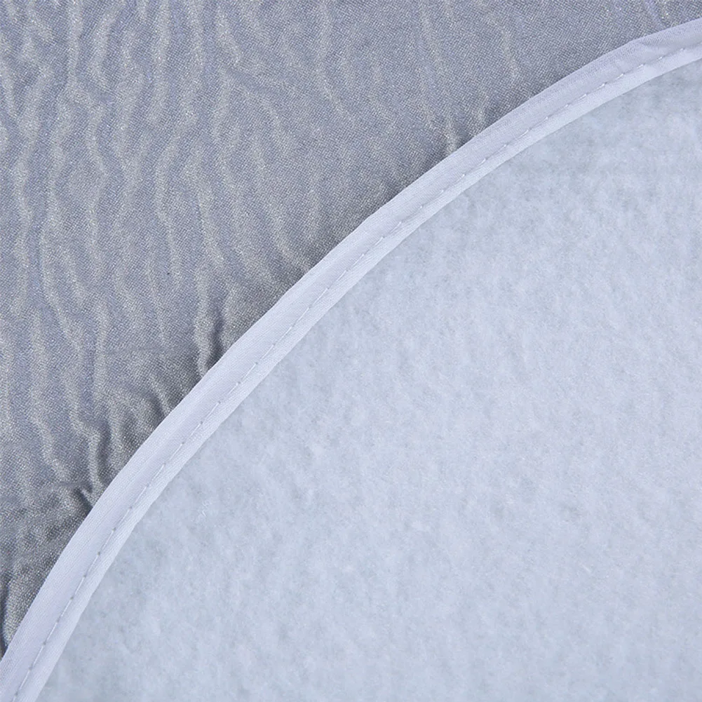 Нескользящий чехол для гладильной доски универсальный светоотражающий