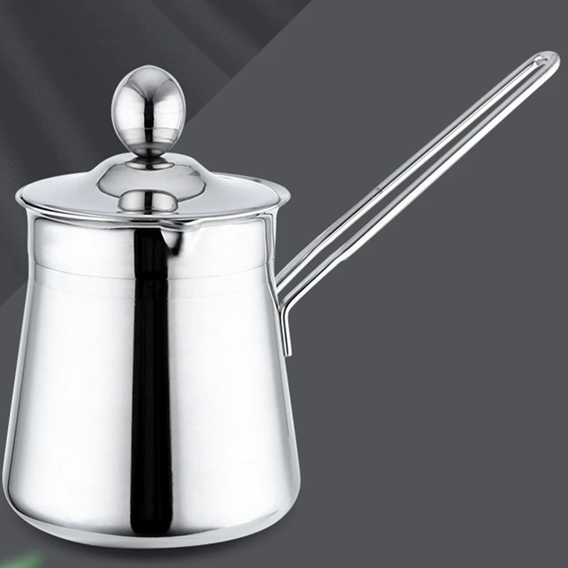 Турецкий кофейник арабский греческий чайник подогреватель молока и масла