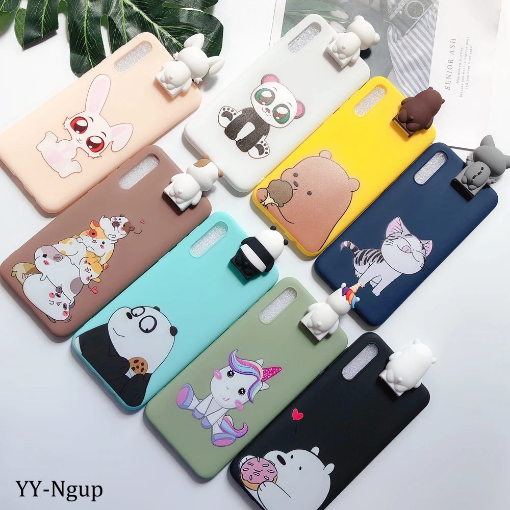 Чехол для redmi 7, etui, Xiaomi redmi Note 5, 6, 7 Pro, чехол, Kawaii, 3D единорог, силиконовый чехол для Funda, Xiaomi Note 6, 4, 4X, держатель для телефона