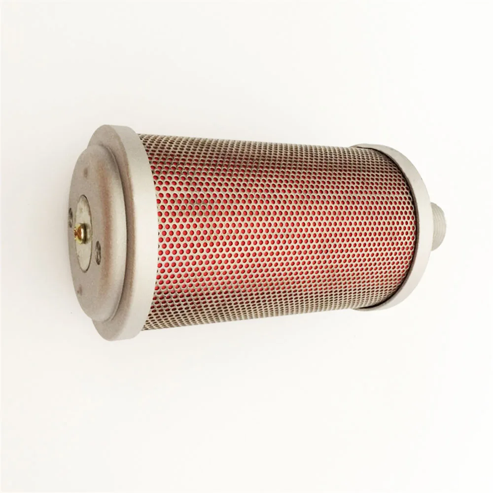 

Silencer Pneumatic Muffler Element for Adsorption Dryer Air Compressor Diaphragm Pump Vacuum Pump XY-05 07 10 12 15 20 25 40 60