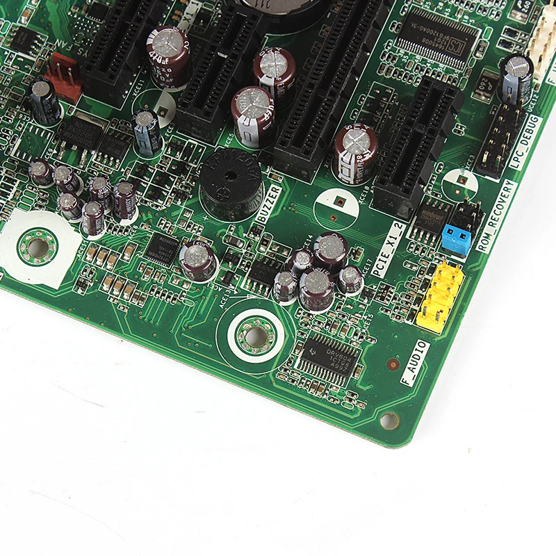 Billig Workstation Motherboard Für HP IPIWB-PB X79 2011 MATX 654191-001 ECC Vollständig Getestet, Gute Qualität