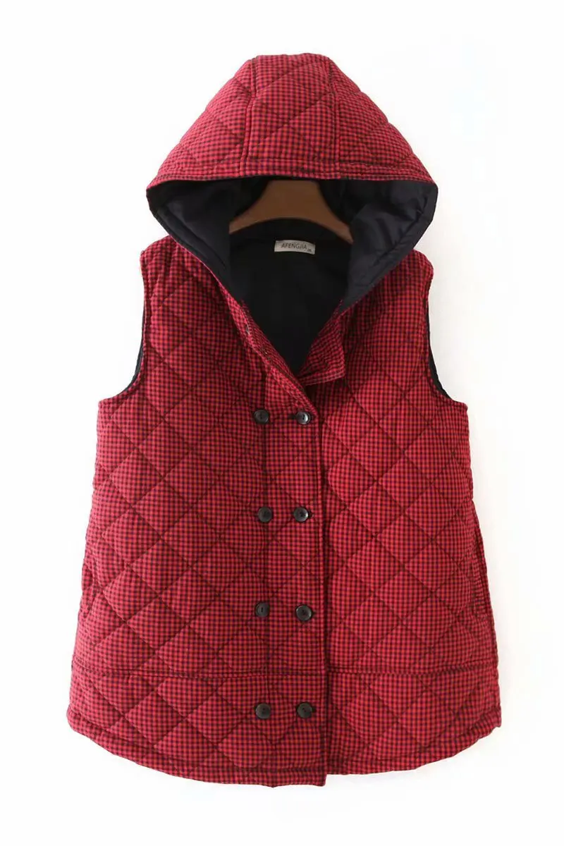 Повседневные жилеты размера плюс Осень зима 2019 женская одежда модные свободные