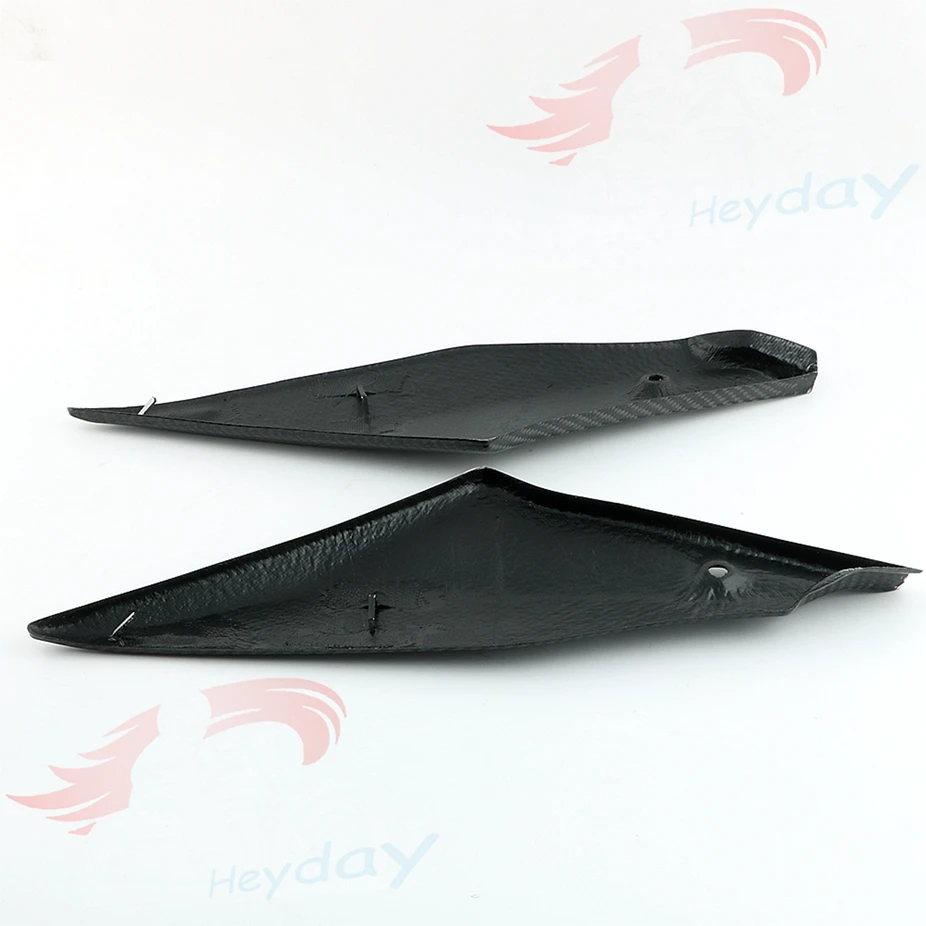 Обтекатель для газового бака с боковой отделкой обтекатель из углеродного