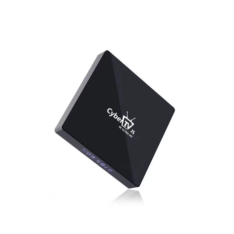 2020 Сингапур Starhub Fiber Cyber TV box Android 9 0 2 4/5 ГГц dual wifi для Сингапура Малайзии Таиланда