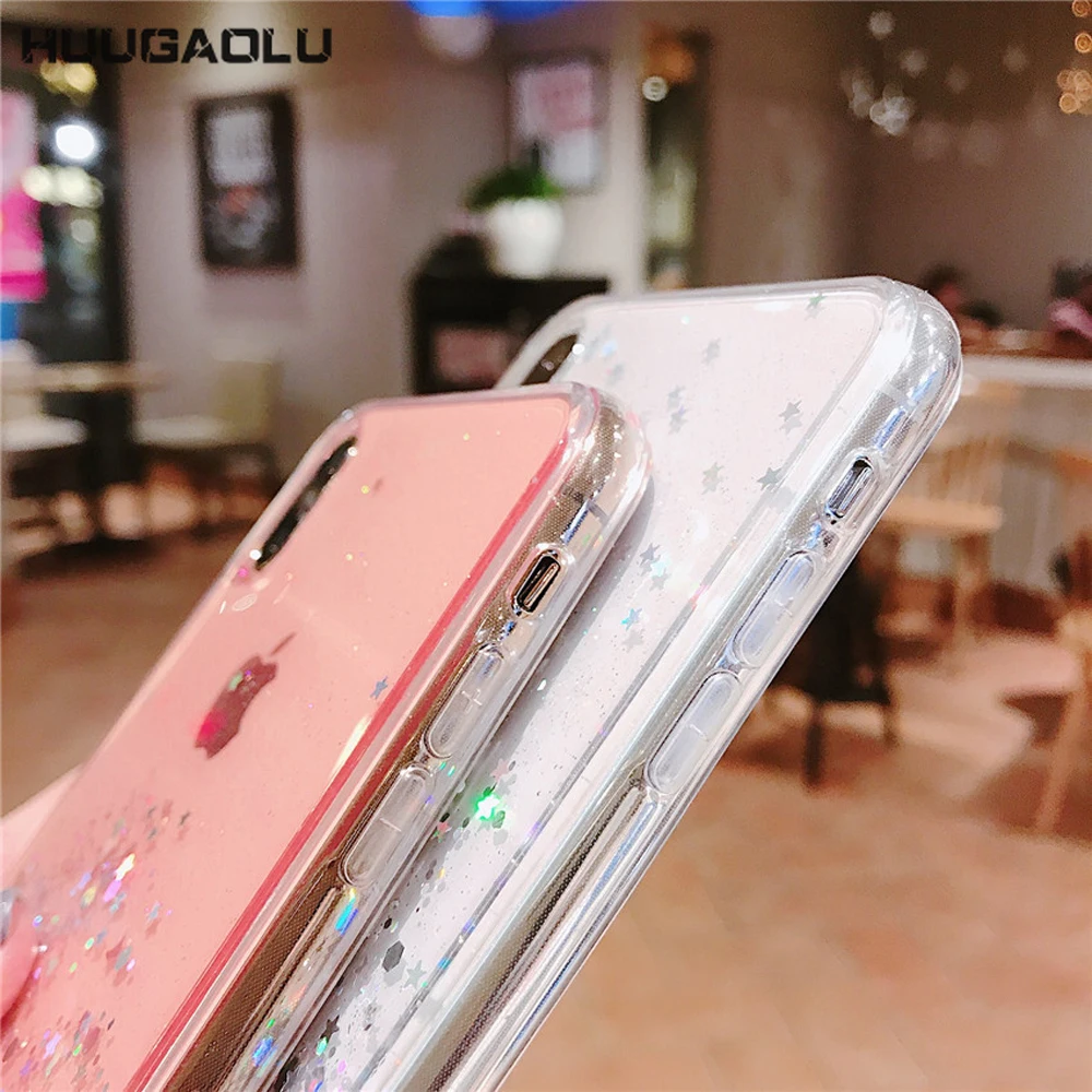 Блестящий силиконовый чехол для Huawei P30 P20 Pro Nova 2i 3 3i 4e 5 5i P Smart Z Lite 2019 P10 P9 P8 lite