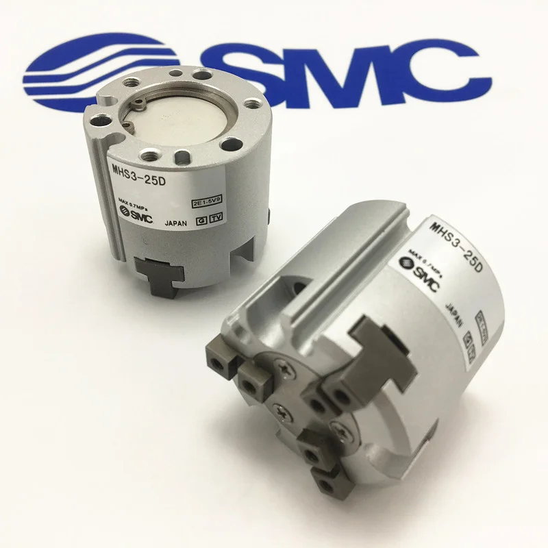 MHS3-16D MHS3-20D MHS3-25D MHS3-32D MHS3-40D Параллельный Стиль Air Gripper/3-Finger type MHS series