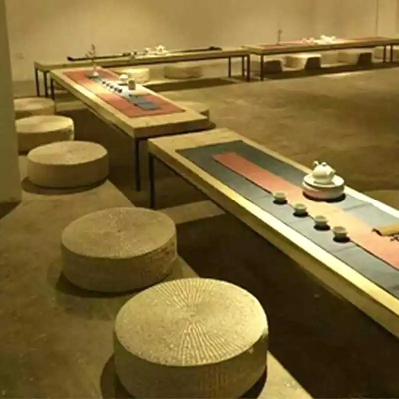 구매 환경 다도 짚 다다미 매트 명상 부처님 등나무 지상 쿠션 가정 장식