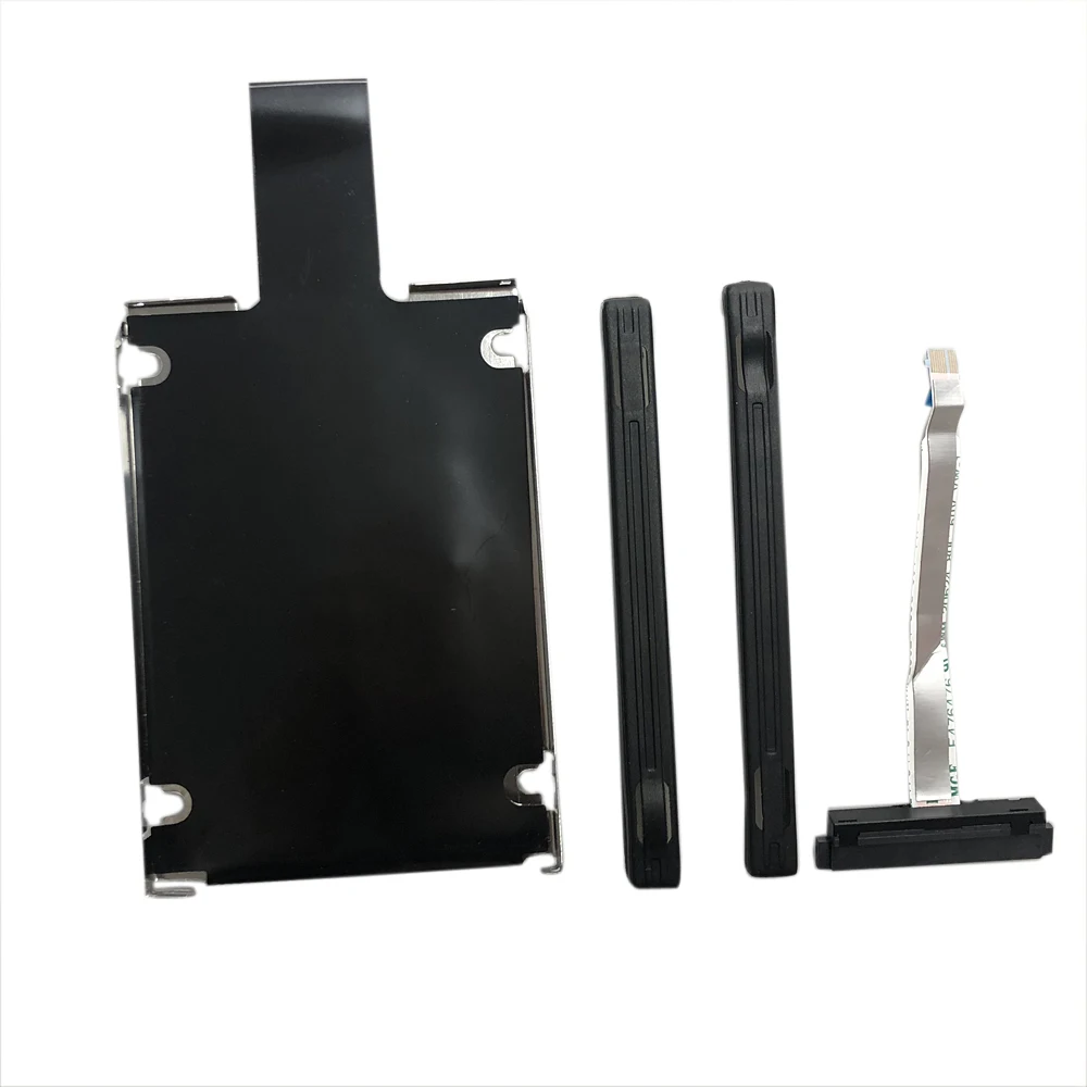

HDD Cable + Bracket For HP ENVY X360 15-CN 15-CN0007TX 15-CN0006TX 450.0ED02.0001 SATA SSD HDD hard drive cable connector
