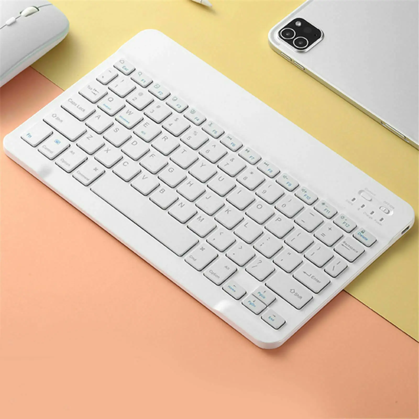 

Wireless Bluetooth 10" Keyboard