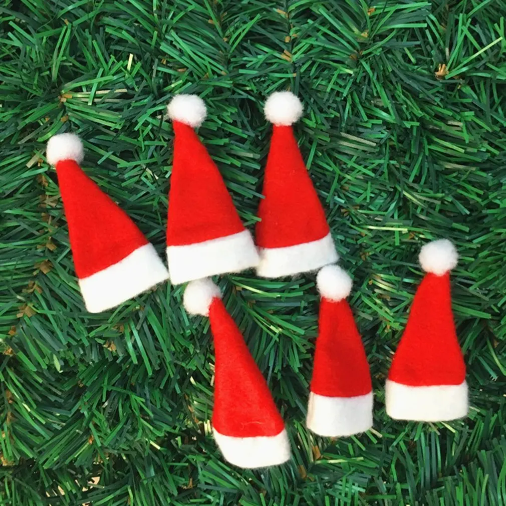 

2018 new Christmas decorations restaurant hotel creative household goods table mat decoration fabric cutlery mats placemat