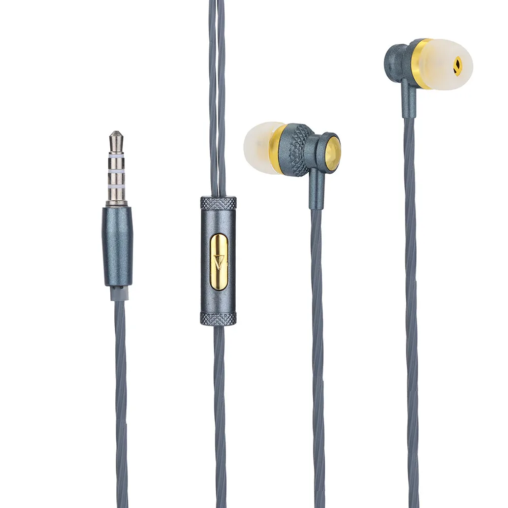 

Universal 3.5mm In-Ear Stereo Earbuds Earphone Headset In-Ear Stereo Sport Earphones For Smartphone/PC/Pad/Laptop Galaxy