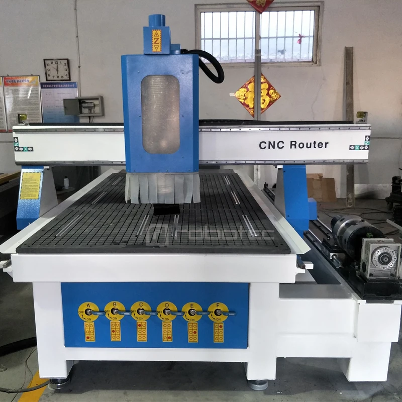 2021 Новые товары! Китайские аппараты для обработки деревянных изделий 1325 с