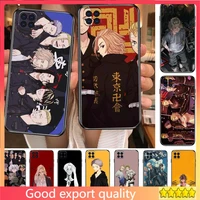top anime tokyo revengers charcter phone case for motorola moto g5 g 5 g 5gcover cases covers smiley luxury