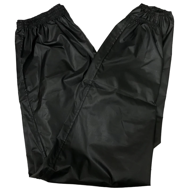 Однотонный черный костюм для сауны костюмы похудения Mma Рашгард топ + штаны бокса