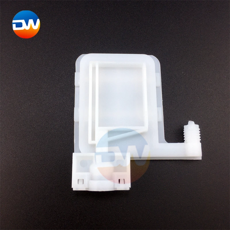 Демпфер для чернил Dewei 10 шт. белый большой амортизатор принтера EP SON DX4 DX5 XP600 TX800 Mutoh