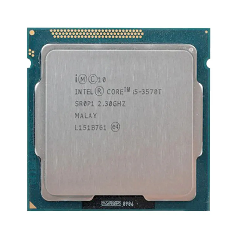 Процессор Intel Core I5-3570T 2 3G 6M 4 ядра потока LGA1155 | Компьютеры и офис