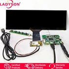 12,6 дюймовый емкостный сенсорный дисплей, модуль в форме полосы 1920*515, ЖК-дисплей, совместимый с HDMI рекламный автомобильный ЖК-модуль Raspberry Pi