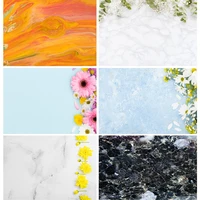shuozhike vinyl custom photography backdrops props colorful marble pattern texture photo studio background 20914dkl 09